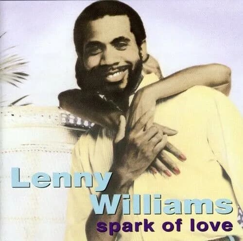 Spark of Love album cover
