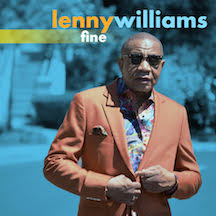 New Music | Latest R&B and Pop Songs | Lenny Williams